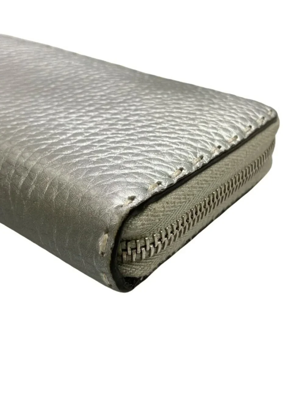 Fendi Zip Around Wallet